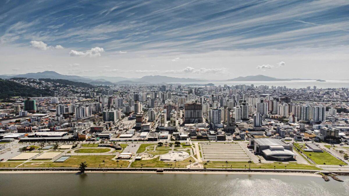 Conferência da Cidade em São José