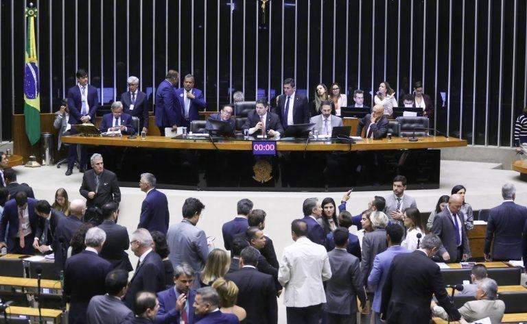 Congresso Nacional - Vetos e Propostas