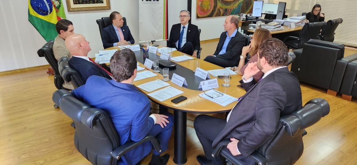 Conselho Superior da PGE aprova relatório de atividades da Corregedoria-Geral em 2024