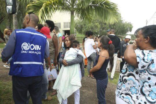 Proteção dos Direitos dos Trabalhadores Migrantes