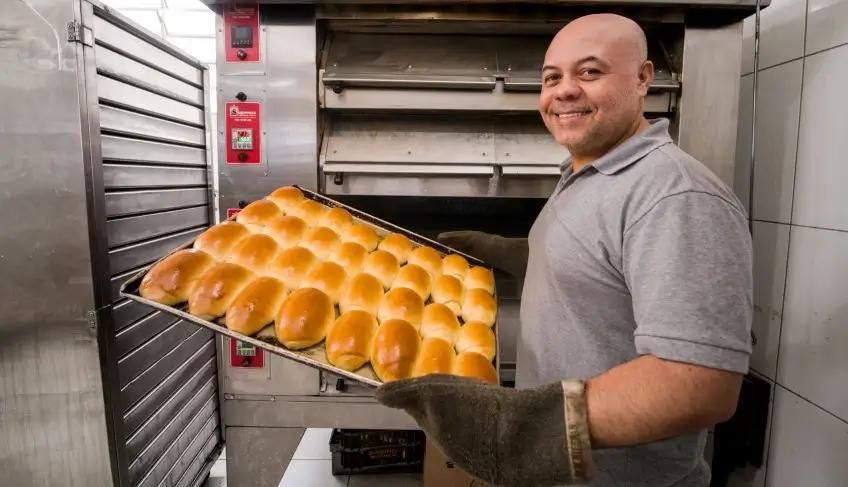 Padarias em expansão no mercado brasileiro