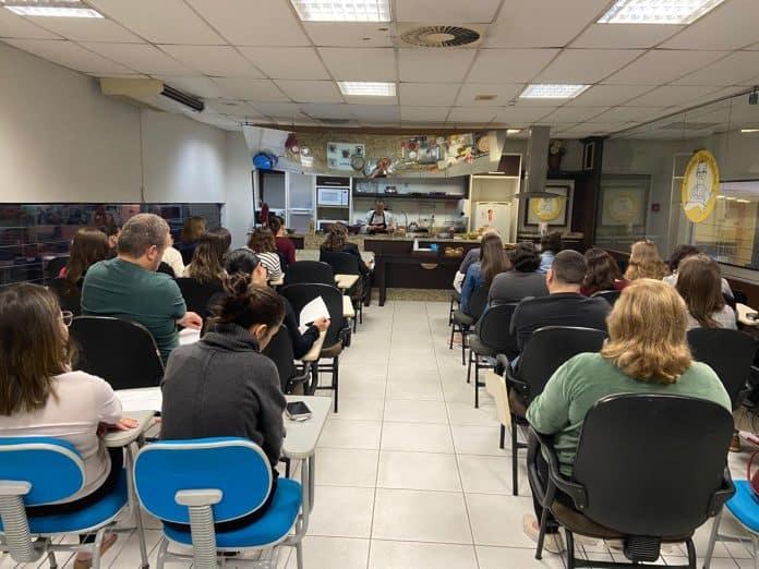 Cursos de Gastronomia Gratuitos em Florianópolis - Angeloni