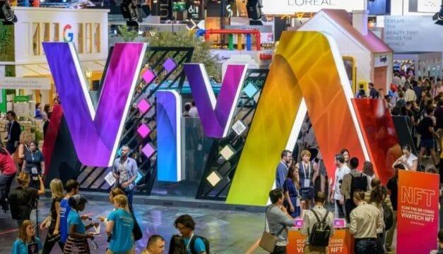 Startups brasileiras na VivaTech 2025