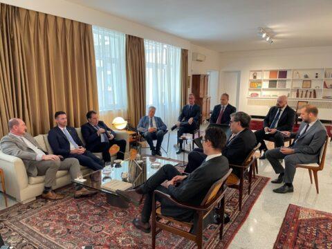 Deputados catarinenses defendem regionalização do protocolo sanitário com a China