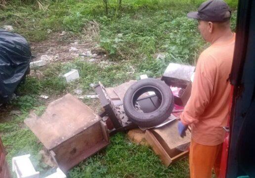 Multa por descarte irregular e terrenos abandonados em São José