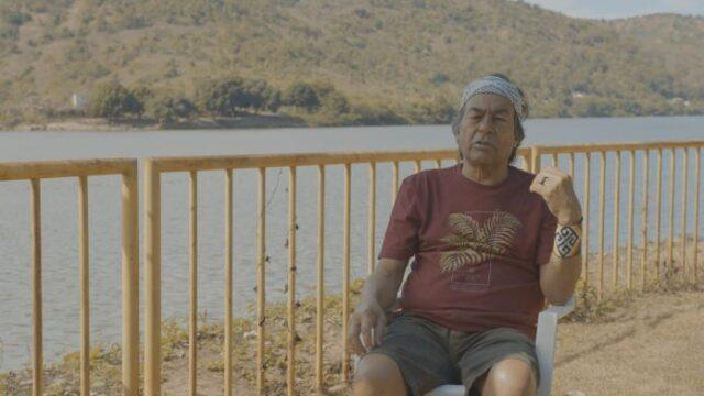 Imagem do documentário 'Não dá pra esquecer' na estreia do CIC