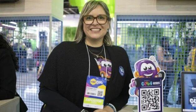 Empreendedores apresentam novos modelos de franquia na feira