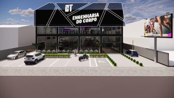 Centro de Treinamento Engenhjson "Engenharia do Corpo em Florianópolis"