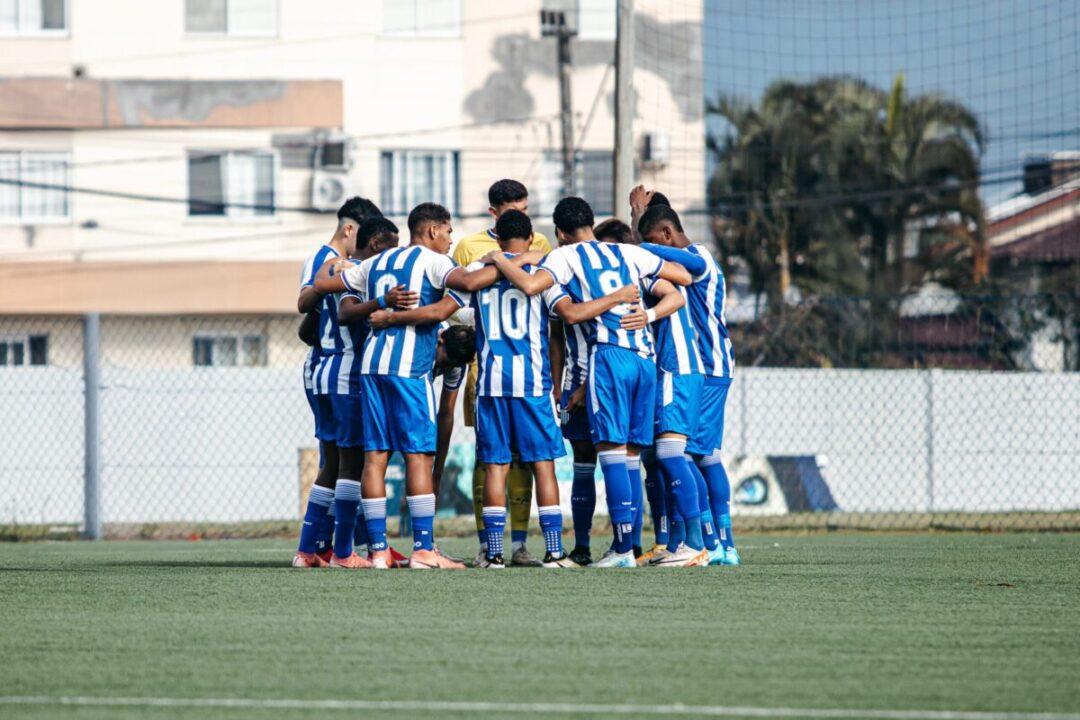 Equipes de base do Avaí - Resultados
