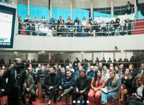 Fraudes no Programa Universidade Gratuita em SC