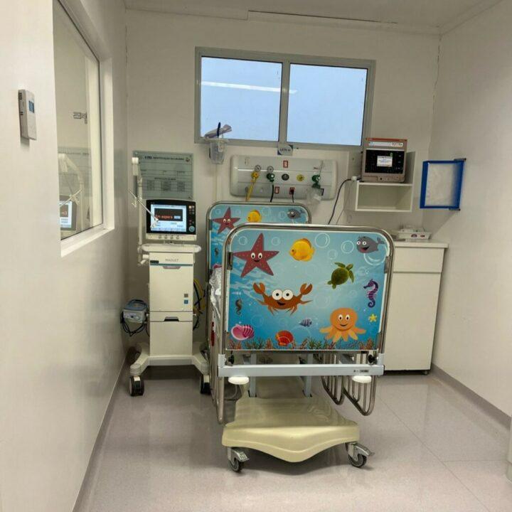 Deputado Mário Motta alerta para a falta de leitos de UTI em SC