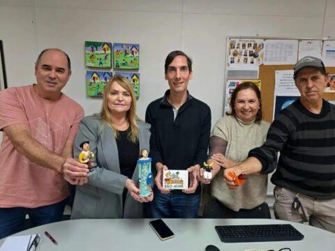 Cerâmica tradicional em São José