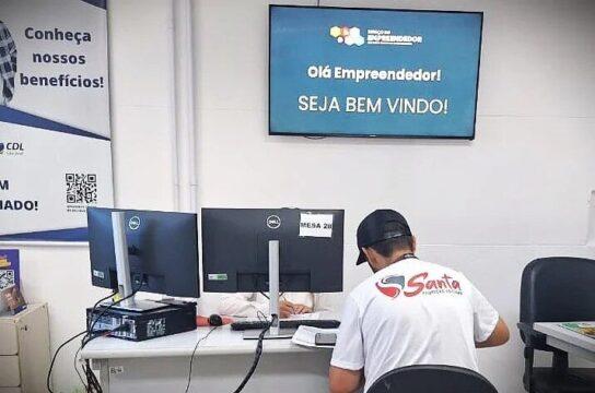 Espaço do Empreendedor - Formalização MEI