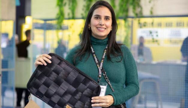 Estande do Sebrae na ABF Expo