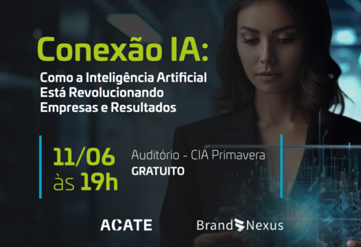 Evento de Inteligência Artificial para Empreendedores
