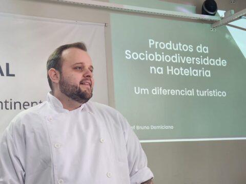 Evento Gastronomia Sustentável