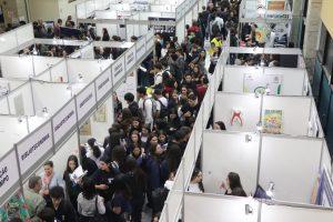 Feira de Cursos 2025 da UFSC