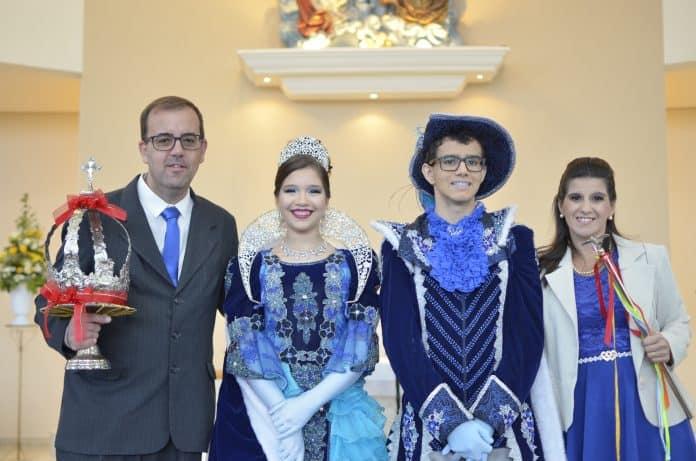 Festa da Santíssima Trindade em Florianópolis