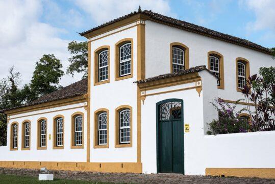 Casa dos Açores Museu Etnográfico participando da Festa do Divino em Biguaçu