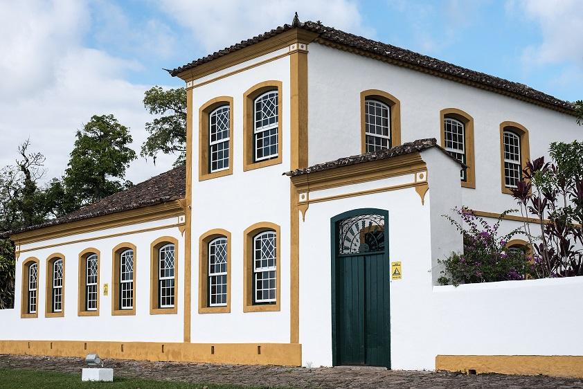 Casa dos Açores Museu Etnográfico participando da Festa do Divino em Biguaçu