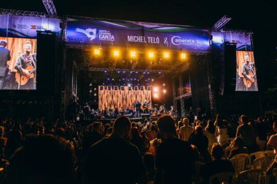 Imagem do Festival Santa Catarina Canta 2025