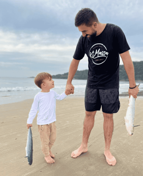 Festival da Tainha na Praia da Pinheira