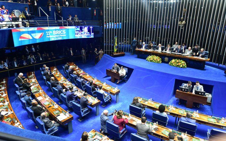 Documento Final - Fórum Parlamentar do BRICS