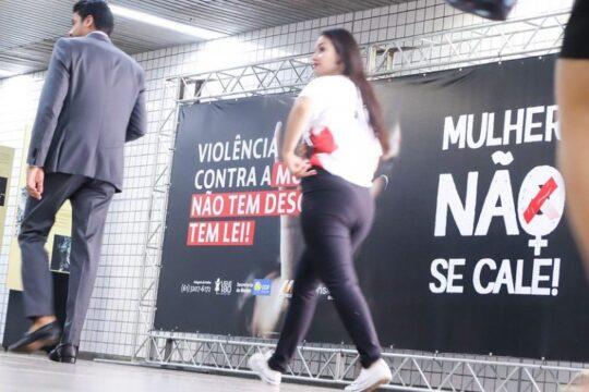 Fundo Nacional de Segurança Pública no Combate à Violência Contra a Mulher