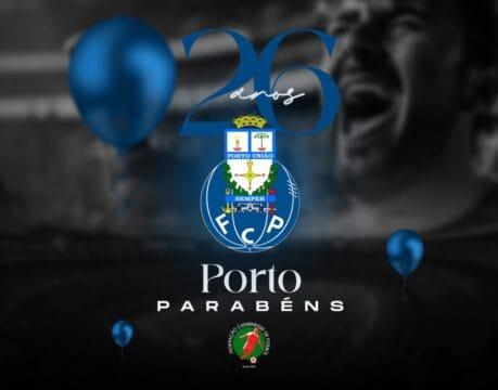 Escudo do Futebol Clube do Porto