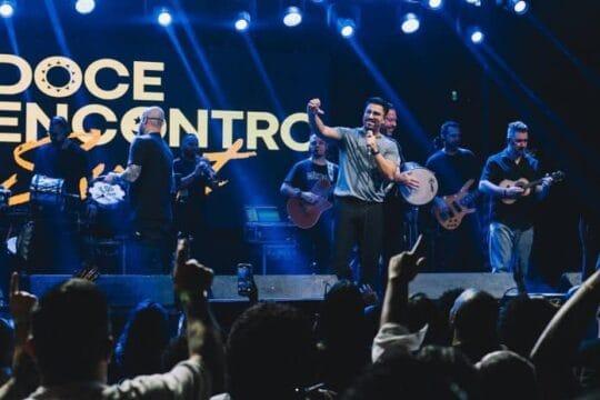 Evento comemorativo da GSA Shows na Arena Consulado