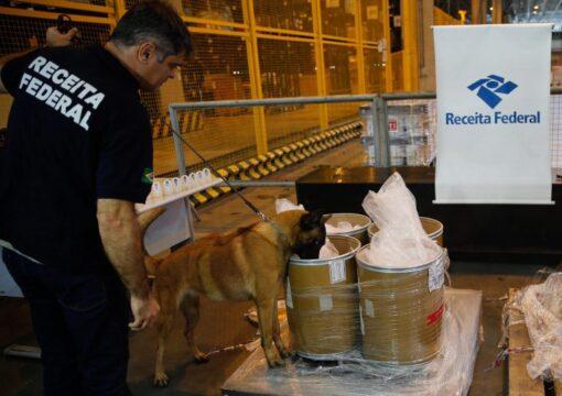 Auditores fiscais em greve