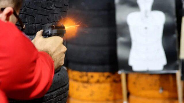 Pistolas Glock para renovação do armamento da Guarda Municipal de São José