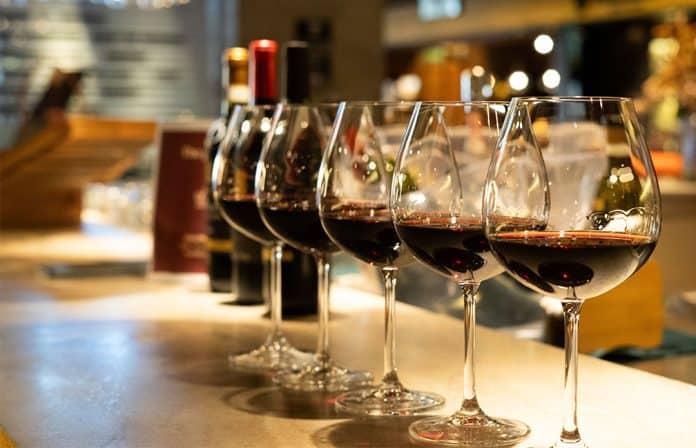 Vinhos e gastronomia em ambiente acolhedor