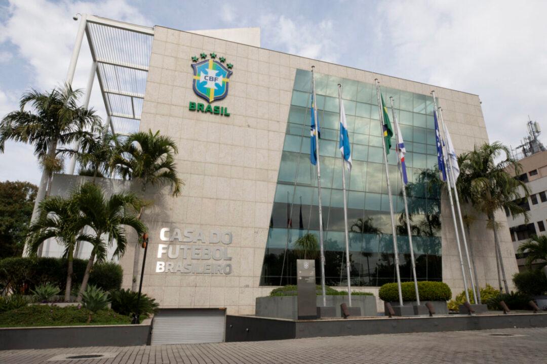 CBF - Confederação Brasileira de Futebol