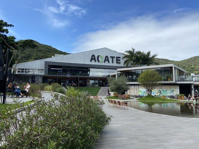 Evento de internacionalização em Florianópolis