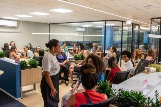 Nova unidade Impact Hub Floripa Centro Histórico