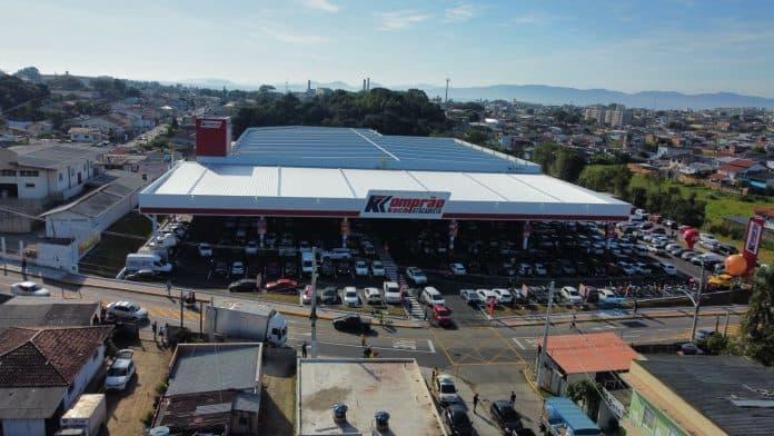 Komprão em Biguaçu - Grupo Koch