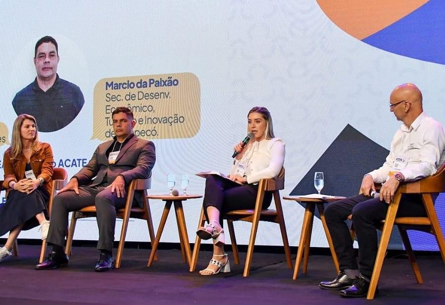 Imagem do Innovation Day em Chapecó