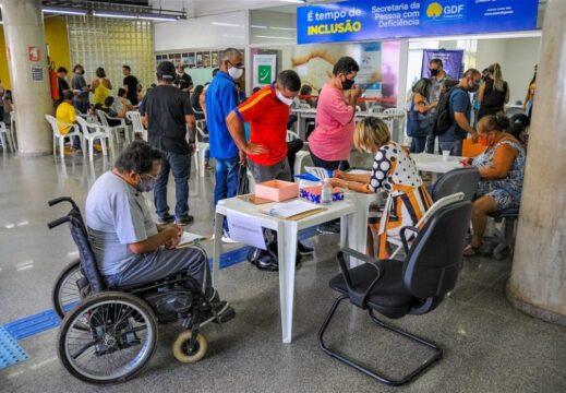 Programa Novo Viver sem Limite - Inclusão Social
