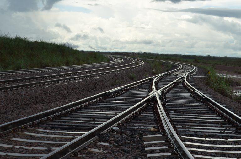 Ferrovia no Nordeste