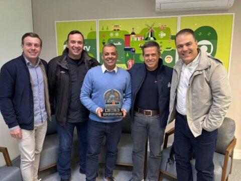 Troféu Amigo do IronMan - NSC
