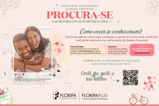 Casal apaixonado em jantar romântico