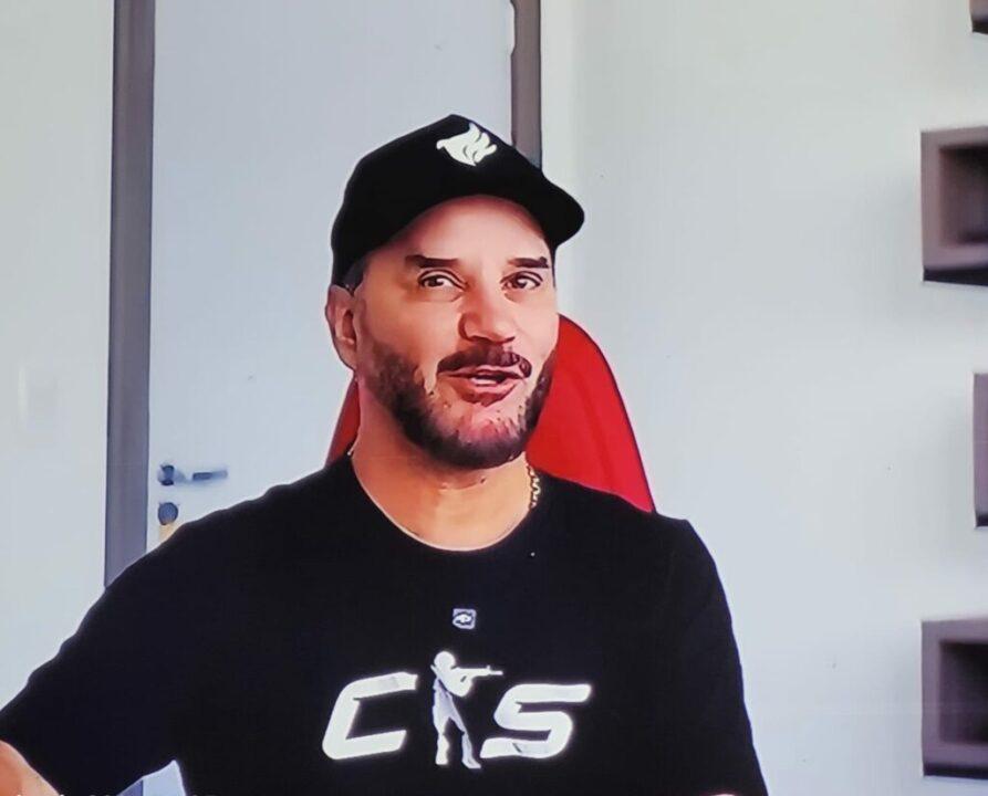 Imagem de João Carlos Pichau, CEO de uma empresa promissora em Joinville