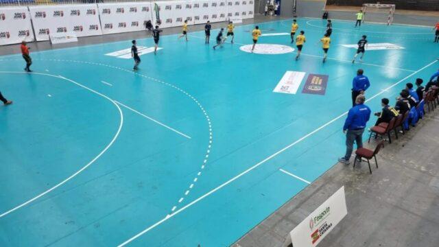 Competições esportivas em São José