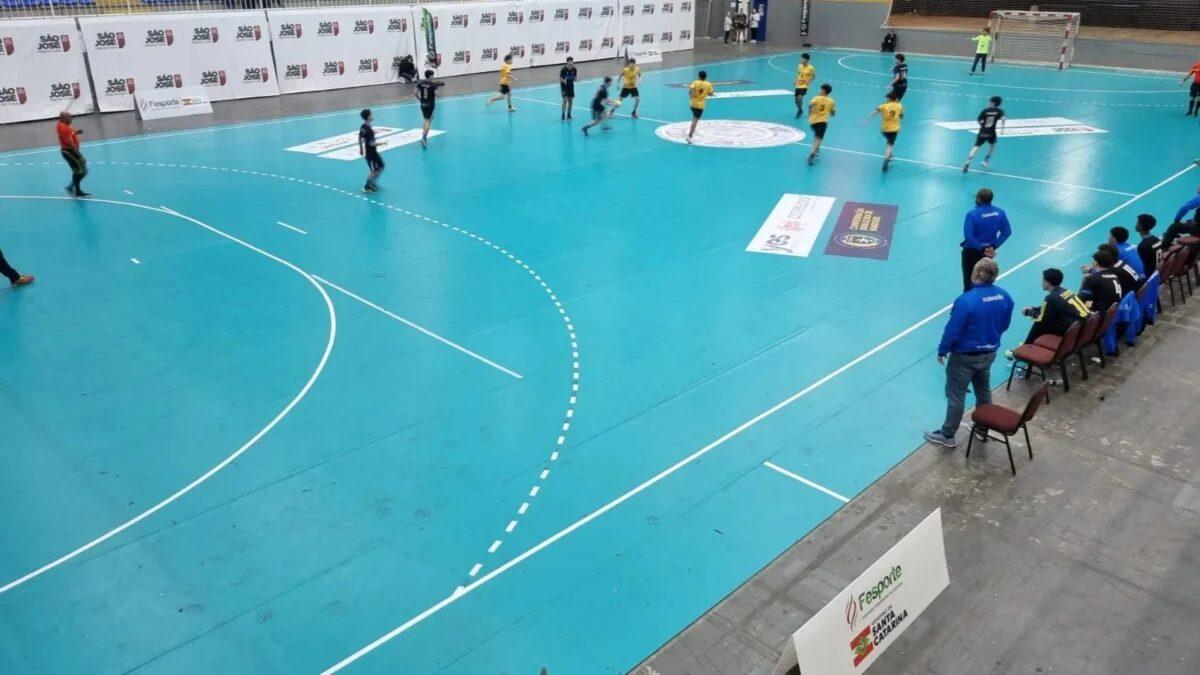 Competições esportivas em São José