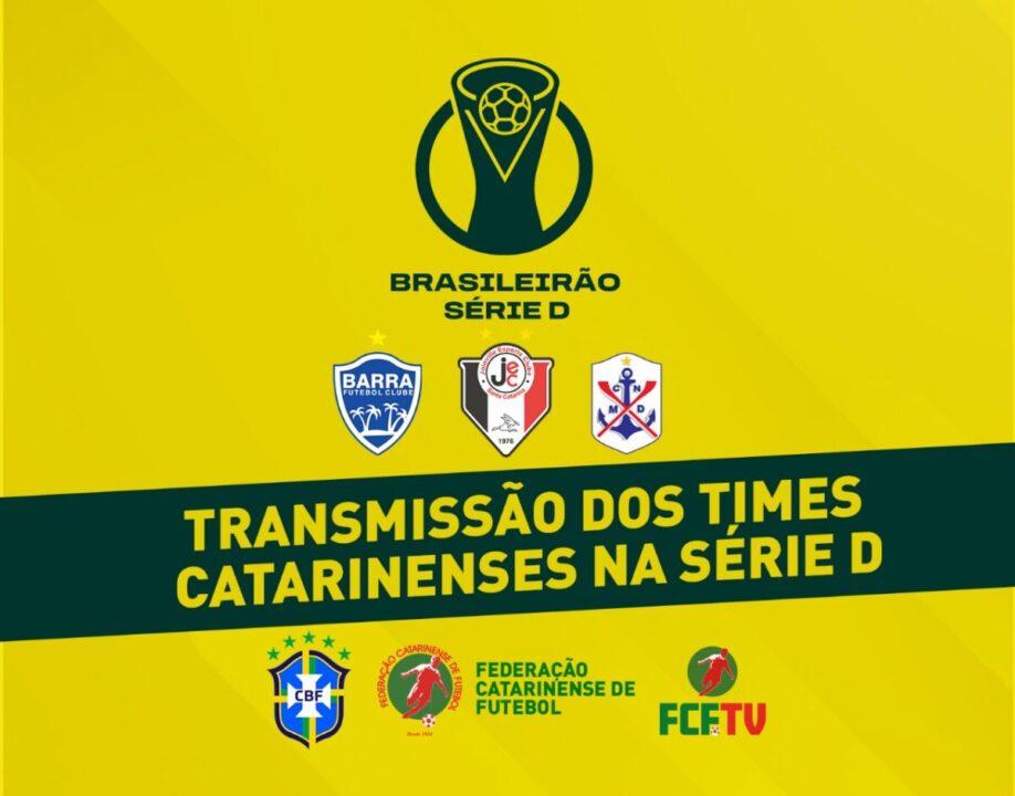 Jogos Marcílio Dias x Joinville Série D 2025