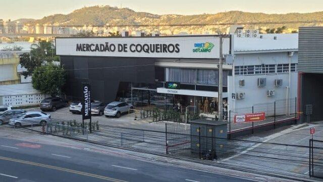 Mercadão de Coqueiros - Diversidade e Inovação em Florianópolis