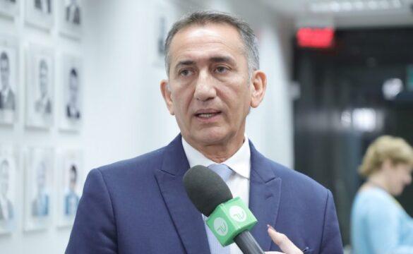 Ministro da Integração e Desenvolvimento Regional Waldez Góes
