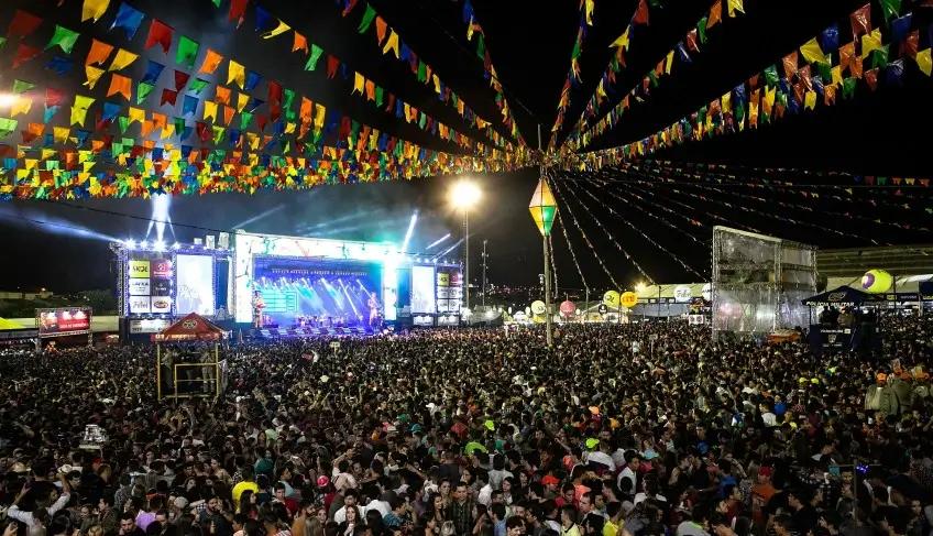 Imagem representativa de negócios nas festas juninas