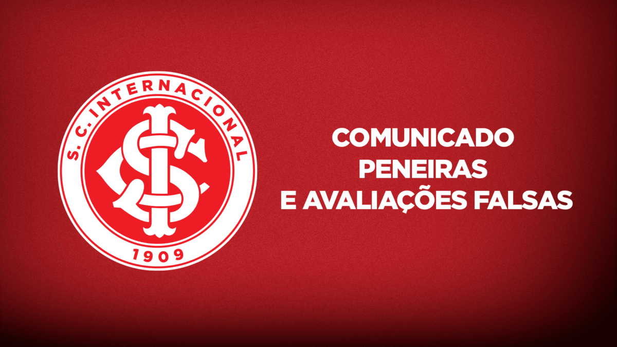Logo do Sport Club Internacional